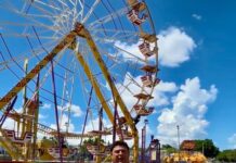 Feria Patria en Kanasín: juegos mecánicos gratis toda la semana y gran baile tras Grito de Independencia