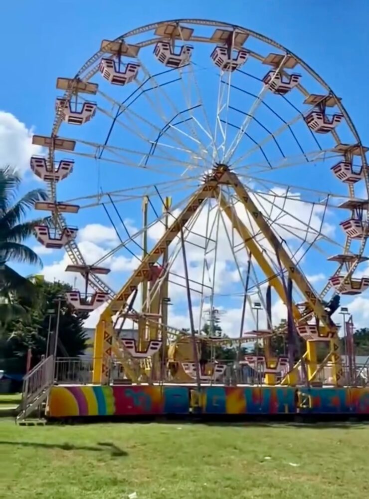 Feria Patria en Kanasín: juegos mecánicos gratis toda la semana y gran baile tras Grito de Independencia