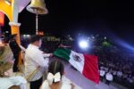 ¡Kanasín vibró con orgullo patrio el 216 Aniversario de la Independencia!