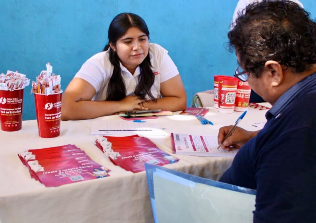 Jornada del Empleo 2026 acerca oportunidades laborales a familias de Kanasín / Edwin Bojórquez