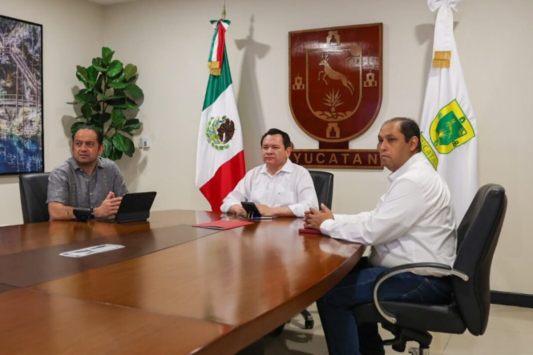 Renacimiento Maya se suma al esfuerzo nacional para fortalecer la protección civil en Yucatán / Joaquín Díaz Mena