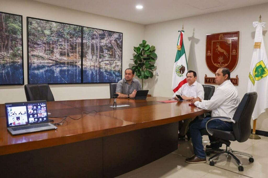 Renacimiento Maya se suma al esfuerzo nacional para fortalecer la protección civil en Yucatán / Joaquín Díaz Mena