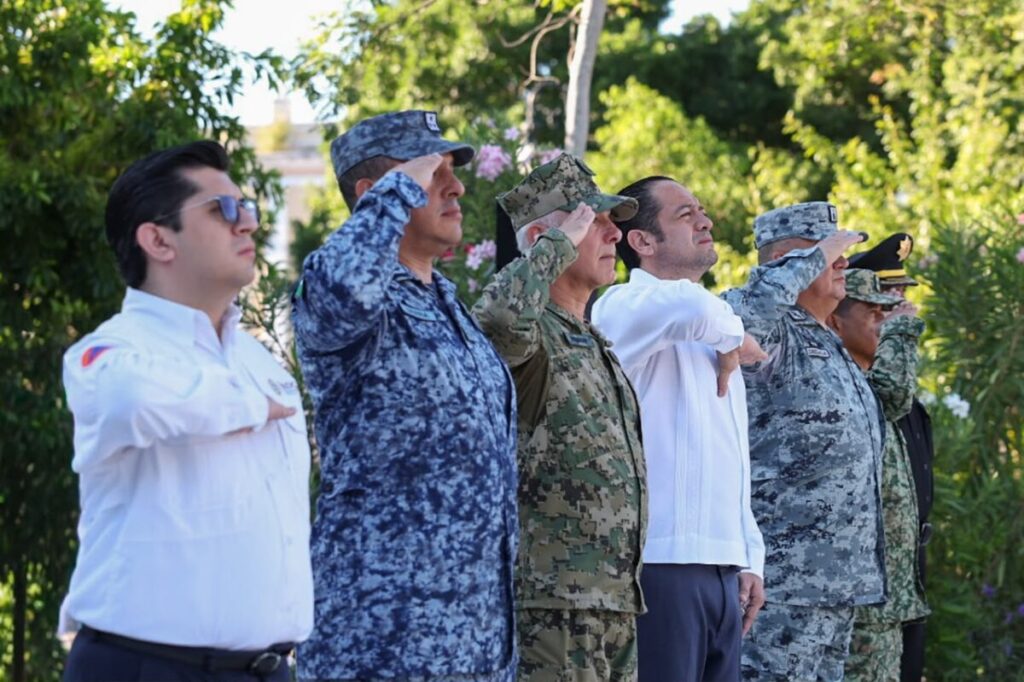 Renacimiento Maya se suma al esfuerzo nacional para fortalecer la protección civil en Yucatán / Joaquín Díaz Mena