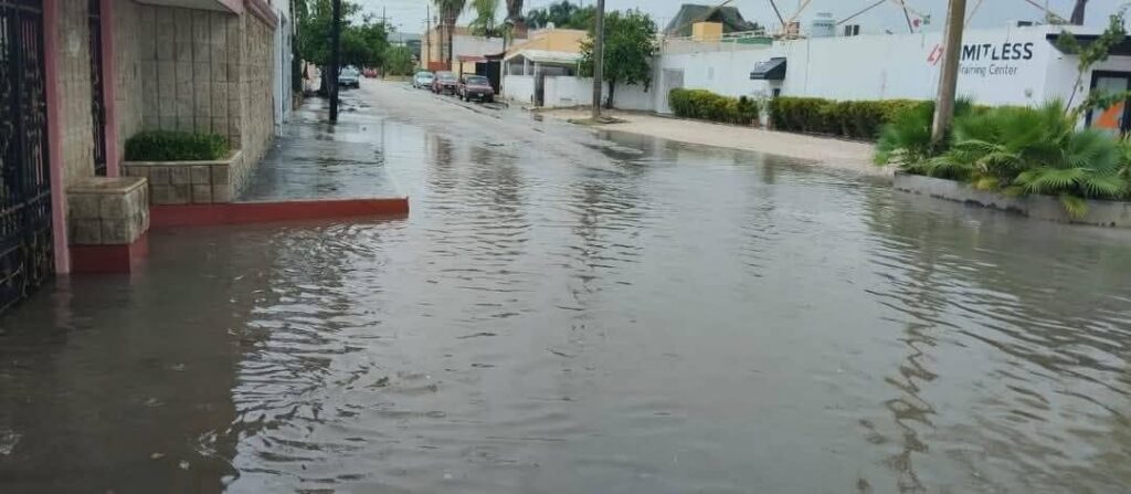 El crecimiento de Mérida modifica el clima urbano y agrava los retos por inundaciones / Oscar Brito