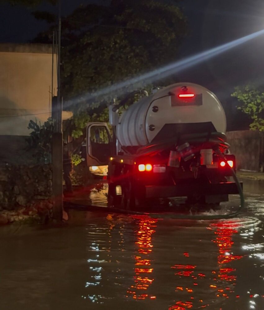 El crecimiento de Mérida modifica el clima urbano y agrava los retos por inundaciones / Oscar Brito