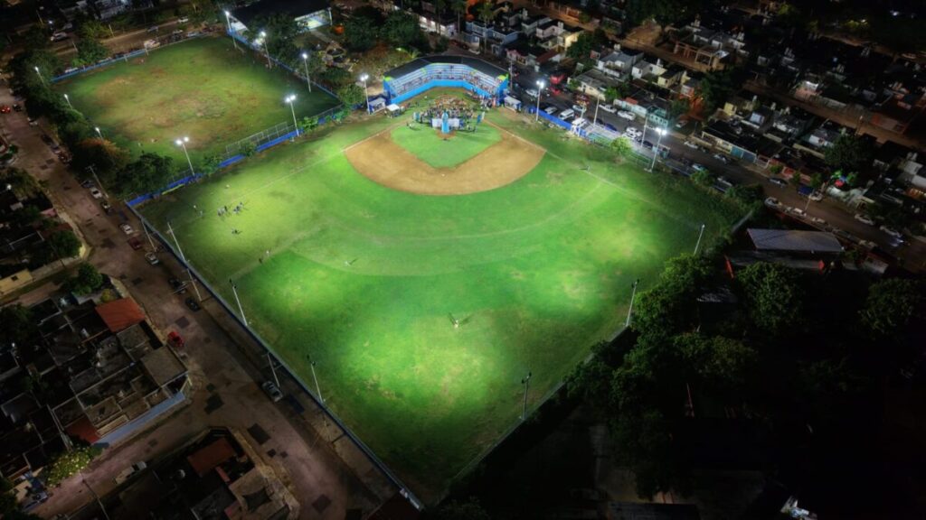 Mérida lista para el “play ball” de la edición 15 de la Liga Meridana de Invierno