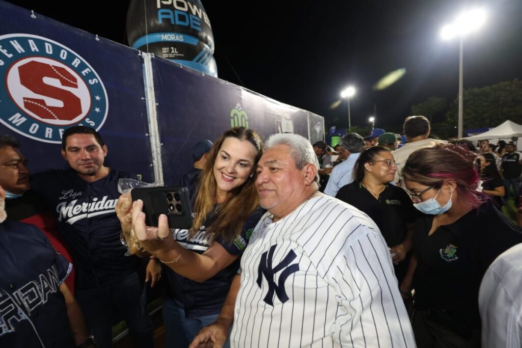 Mérida lista para el “play ball” de la edición 15 de la Liga Meridana de Invierno