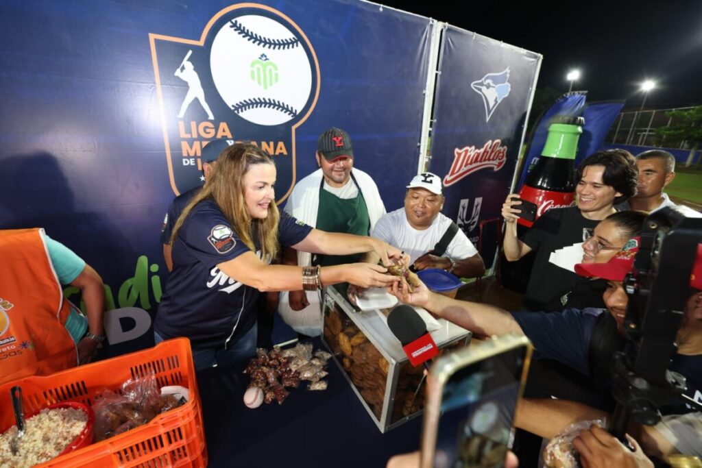 Mérida lista para el “play ball” de la edición 15 de la Liga Meridana de Invierno