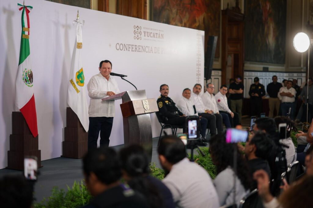 Renacimiento Maya refuerza la protección de Yucatán ante temporada de ciclones / Joaquín Díaz Mena