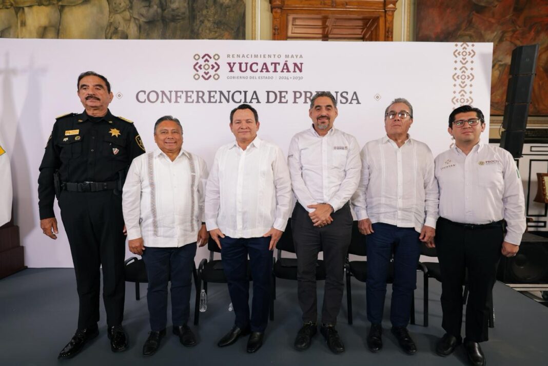 Renacimiento Maya refuerza la protección de Yucatán ante temporada de ciclones / Joaquín Díaz Mena
