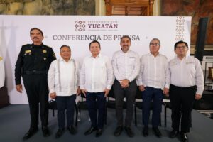 Renacimiento Maya refuerza la protección de Yucatán ante temporada de ciclones / Joaquín Díaz Mena