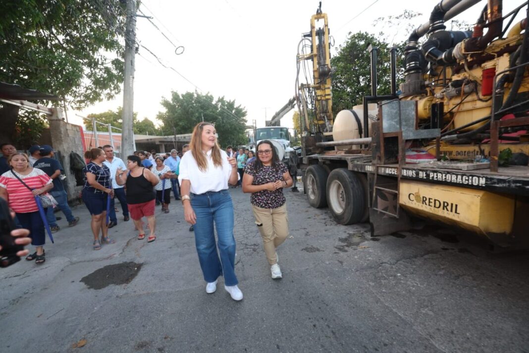Incrementa Cecilia Patrón la infraestructura pluvial para hacer frente a las lluvias