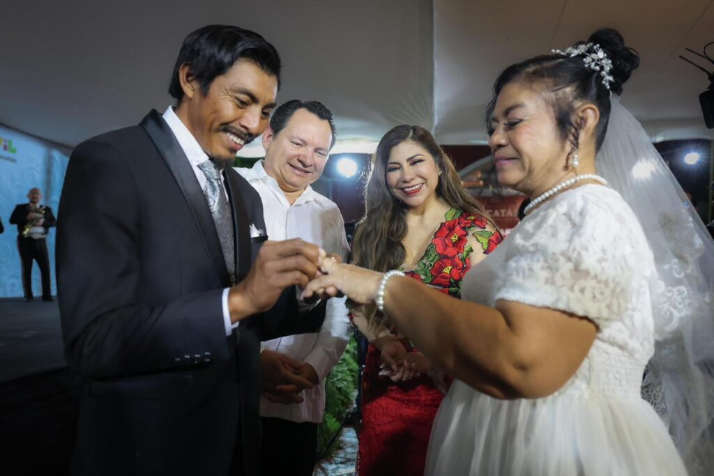 Abren convocatoria para Bodas del Renacimiento Maya