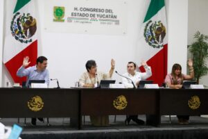 Congreso de Yucatán: Comisión de Educación aprueba reformas para fortalecer la salud mental y prevenir la violencia en las escuelas
