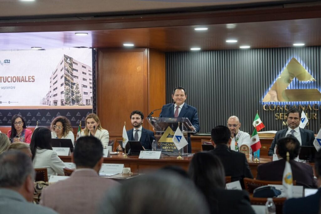 Renacimiento Maya genera confianza nacional con proyectos que atraen inversiones y transforman Yucatán / Joaquín Díaz Mena