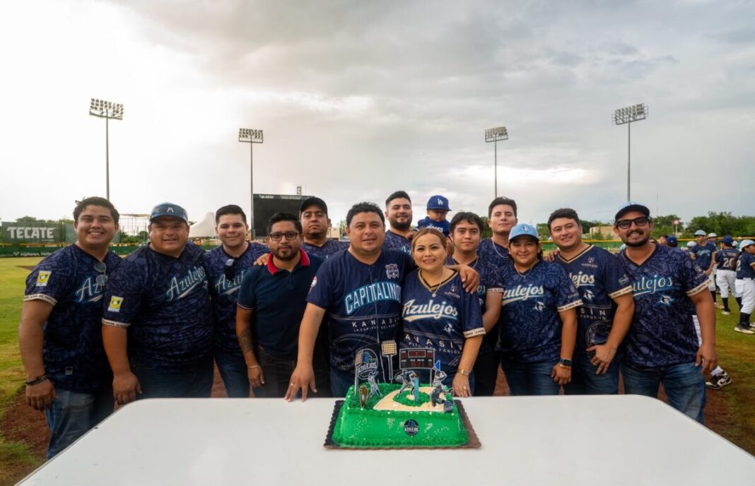 En Kanasín, el béisbol se consolida como motor de cambio social y semillero de talentos