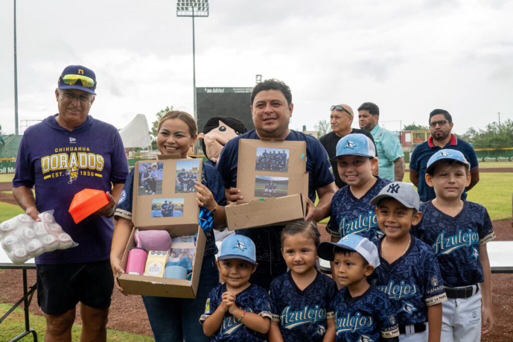 En Kanasín, el béisbol se consolida como motor de cambio social y semillero de talentos