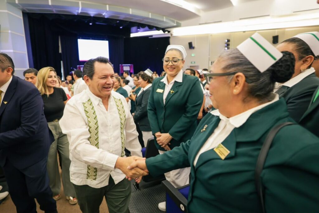 Renacimiento Maya fortalece el primer nivel de salud con inversión de 4.2 millones de pesos en 13 clínicas gratuitas de atención a heridas