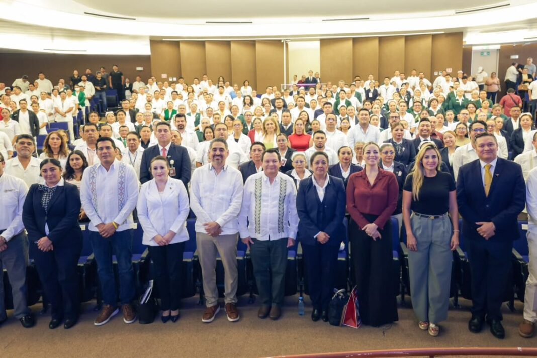 Renacimiento Maya fortalece el primer nivel de salud con inversión de 4.2 millones de pesos en 13 clínicas gratuitas de atención a heridas