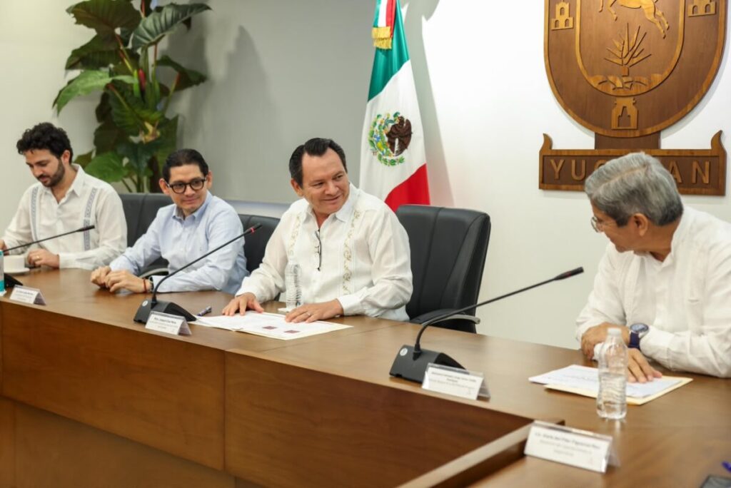 Renacimiento Maya concreta avances clave en el Puerto de Altura de Progreso / Joaquín Díaz Mena