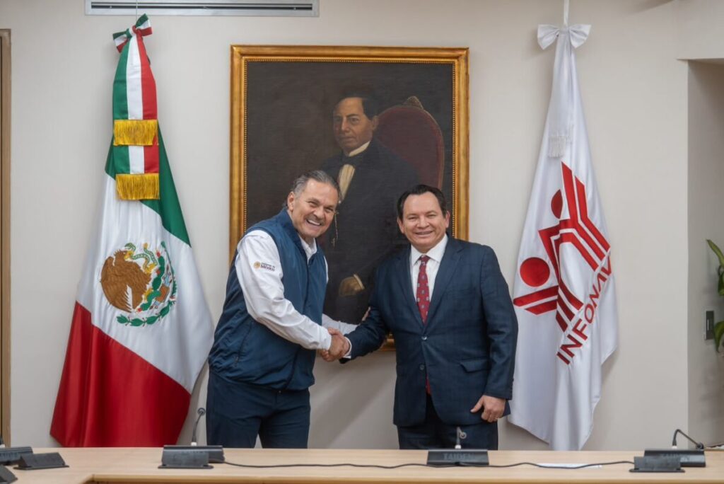 Renacimiento Maya fortalece alianza con Infonavit para que más familias tengan casa propia / Joaquín Huacho Díaz Mena