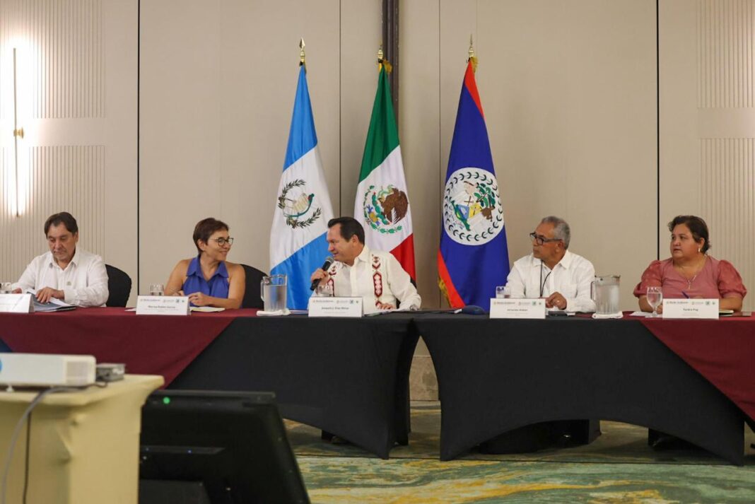 Renacimiento Maya impulsa protección regional para el agua y la biodiversidad en beneficio de más de 137 mil habitantes / Joaquín Díaz Mena