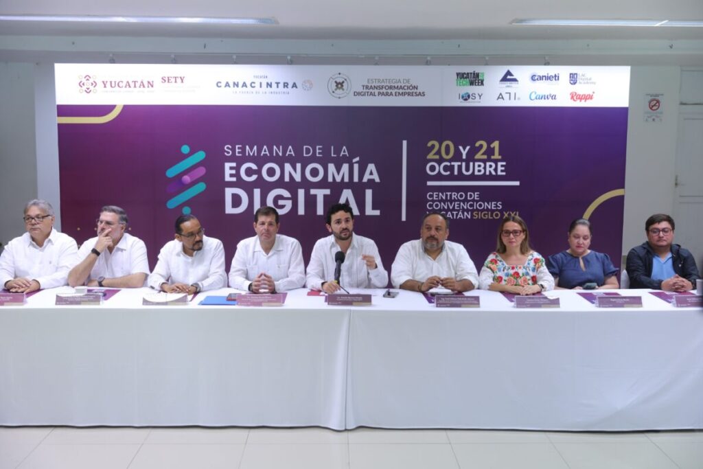 Renacimiento Maya abre ventana de oportunidades para la transformación digital de las empresas locales / Ermilo Barrera Novelo