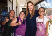 Cecilia Patrón da continuidad al reordenamiento de Mérida de la mano de comerciantes del Centro Histórico