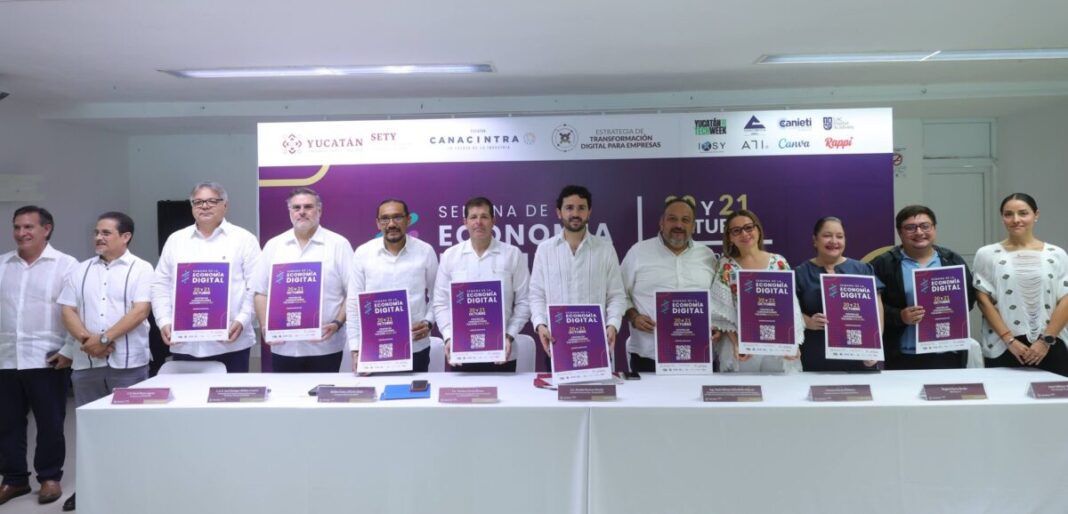 Renacimiento Maya abre ventana de oportunidades para la transformación digital de las empresas locales / Ermilo Barrera Novelo