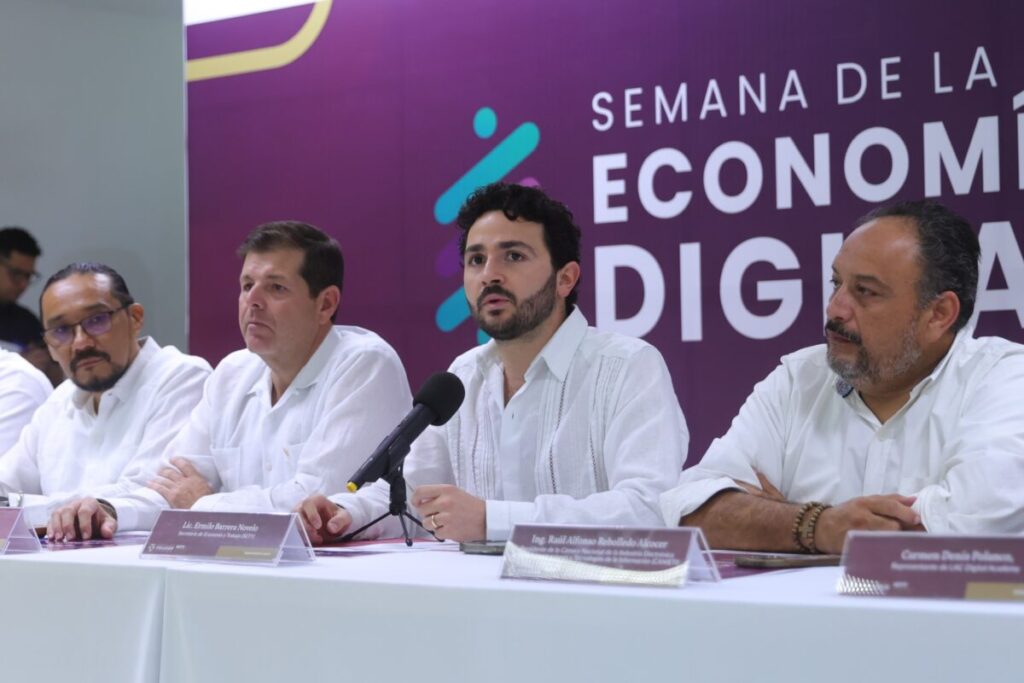 Renacimiento Maya abre ventana de oportunidades para la transformación digital de las empresas locales / Ermilo Barrera Novelo