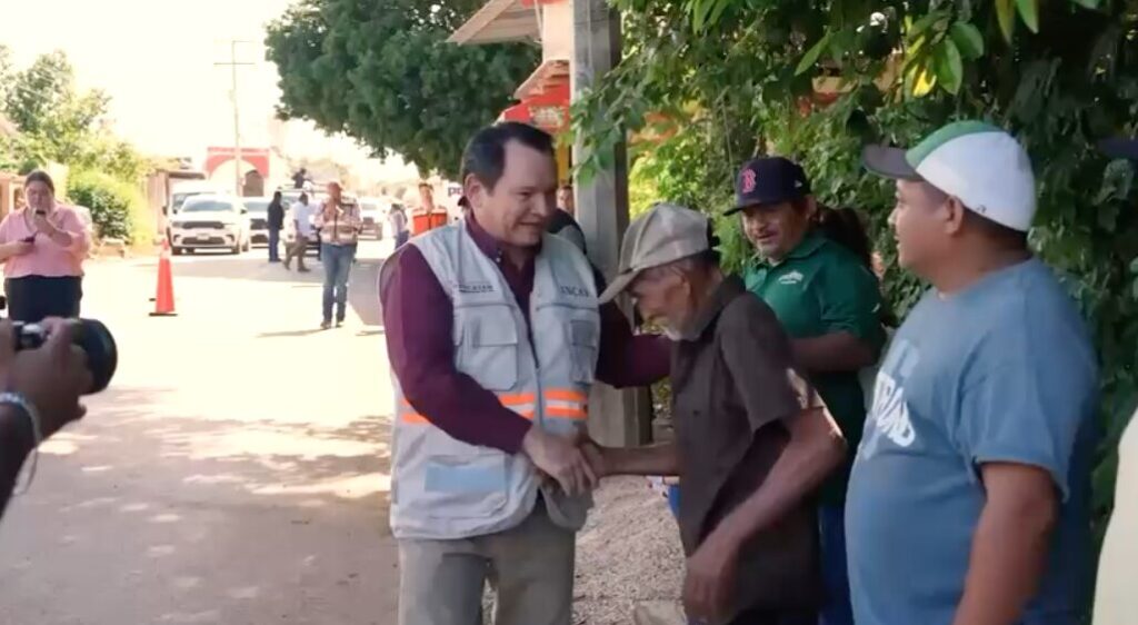 Renacimiento Maya: dos años de compromisos cumplidos con bienestar y justicia social para miles de familias yucatecas / Joaquín Díaz Mena