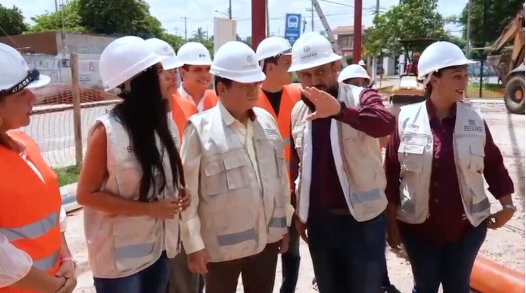 Renacimiento Maya: dos años de compromisos cumplidos con bienestar y justicia social para miles de familias yucatecas / Joaquín Díaz Mena