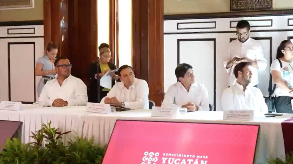 Renacimiento Maya une a trabajadores y empresas para fortalecer la paz laboral en Yucatán / Joaquín Díaz Mena