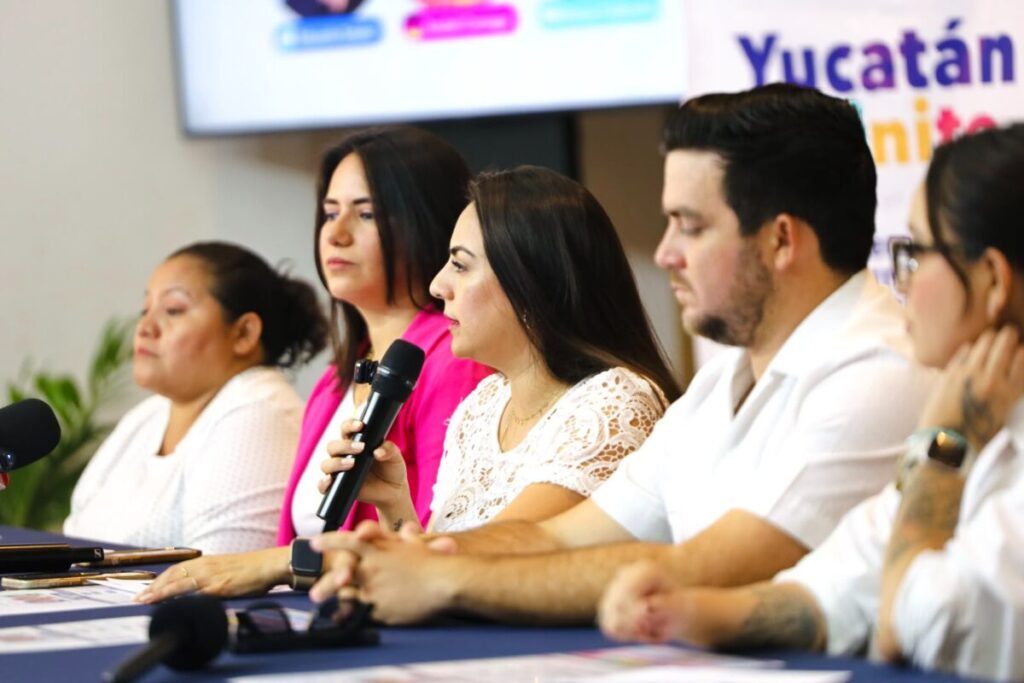 Presentan “Yucatán Infinito”, el primer Foro Internacional de Formación en Autismo