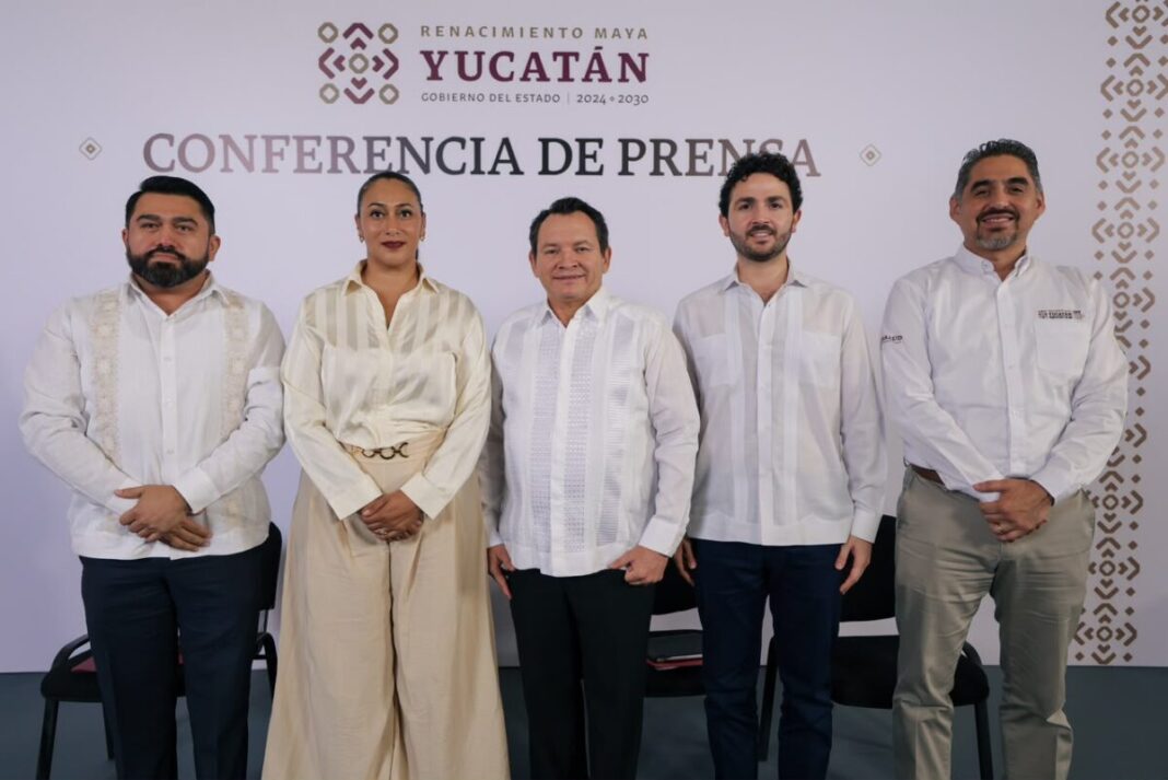 Renacimiento Maya: dos años de compromisos cumplidos con bienestar y justicia social para miles de familias yucatecas / Joaquín Díaz Mena
