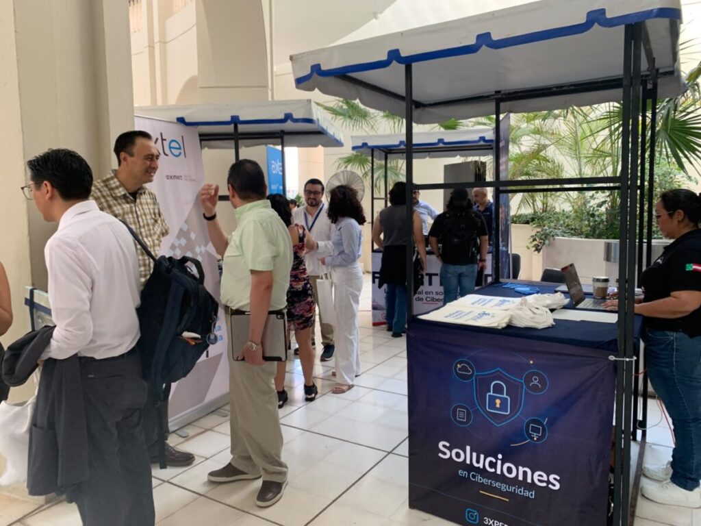 Mérida refuerza la ciberseguridad con Alianza México Ciberseguro y prevención digital / Cecilia Patrón Laviada
