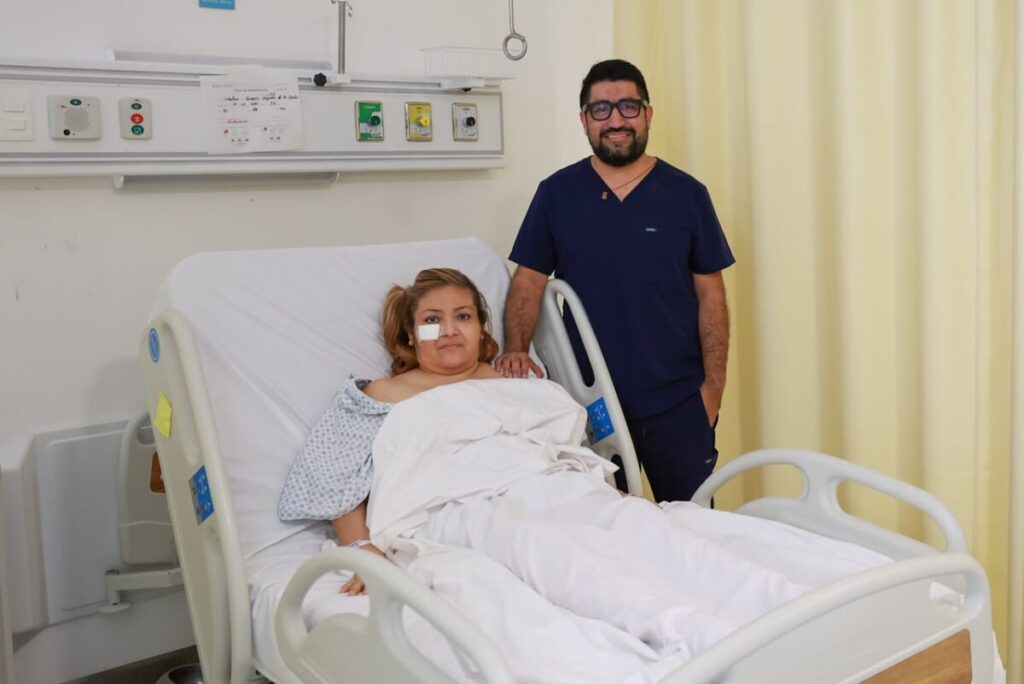Cirugía robótica: ¡Adiós bisturí tradicional! Alejandra estrena la cirugía robótica gratuita en Yucatán