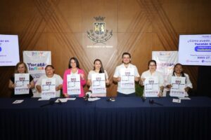 Presentan “Yucatán Infinito”, el primer Foro Internacional de Formación en Autismo