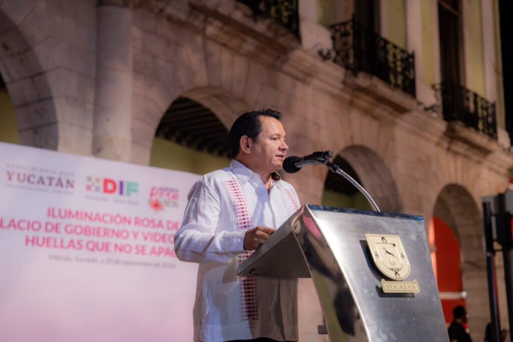 Arranca la Agenda Rosa en Yucatán: un homenaje vivo y unido a la lucha de las mujeres contra el cáncer de mama