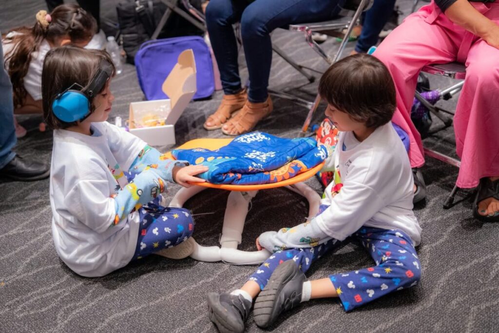 DIF Yucatán fortalece acompañamiento a familias de niñas y niños con trastorno del espectro autista