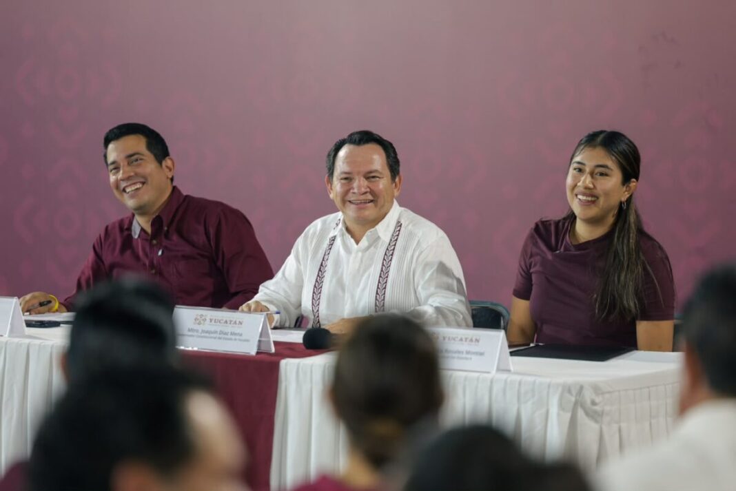 Cumple Renacimiento Maya en territorio: escucha al pueblo y atiende sus necesidades