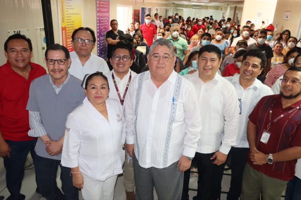Renacimiento Maya realiza atención dermatológica llega a comunidades de Ticul, Yucatán