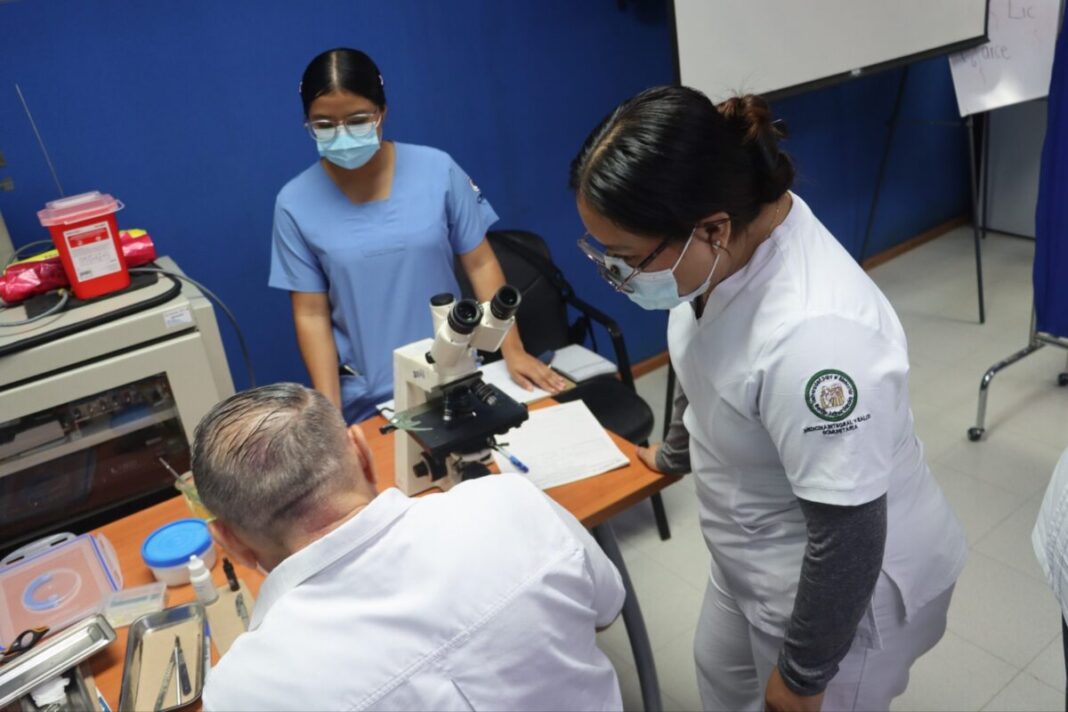 Renacimiento Maya realiza atención dermatológica llega a comunidades de Ticul, Yucatán