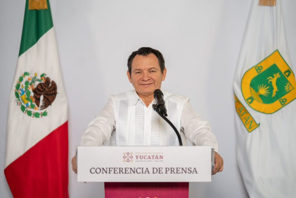 Renacimiento Maya: dos años de compromisos cumplidos con bienestar y justicia social para miles de familias yucatecas / Joaquín Díaz Mena