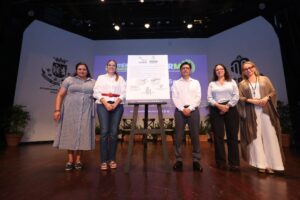 Mérida refuerza la ciberseguridad con Alianza México Ciberseguro y prevención digital / Cecilia Patrón Laviada