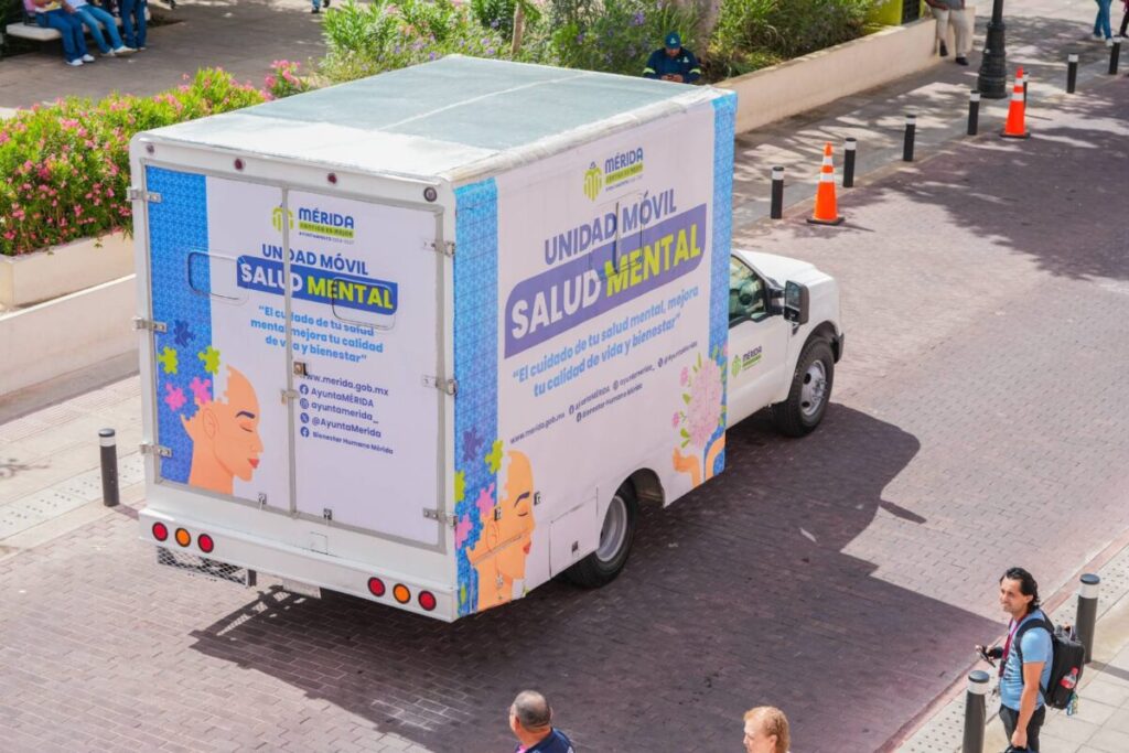Cecilia Patrón fortalece la Ruta de la Salud Mental con evaluaciones gratuitas para estudiantes universitarios.