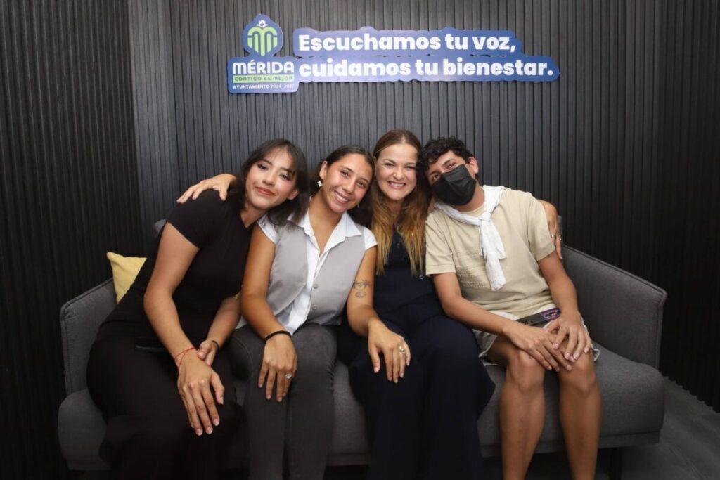 Cecilia Patrón fortalece la Ruta de la Salud Mental con evaluaciones gratuitas para estudiantes universitarios.