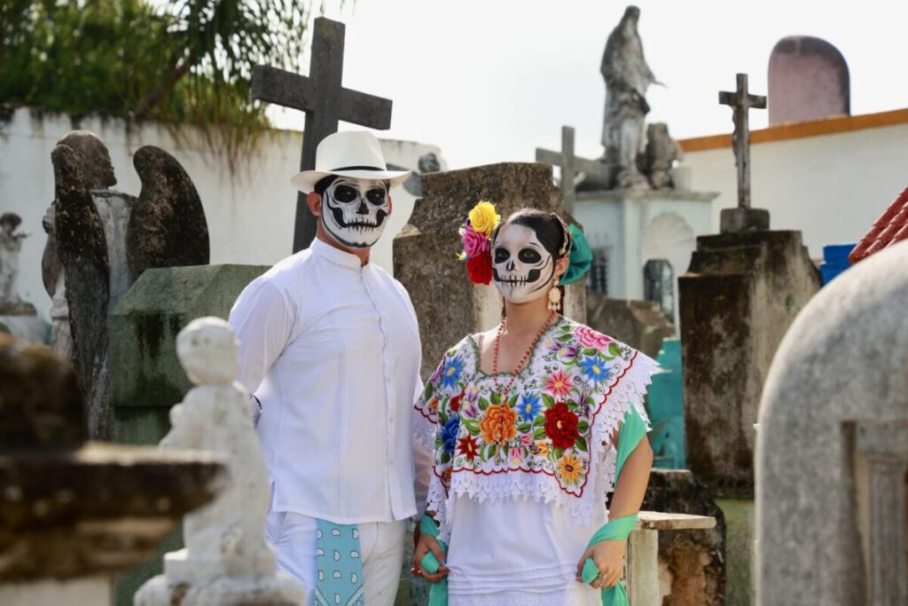 Rodada de las Ánimas cumplirá 10 años de fortalecer las tradiciones, la convivencia y la movilidad sostenible en Mérida.