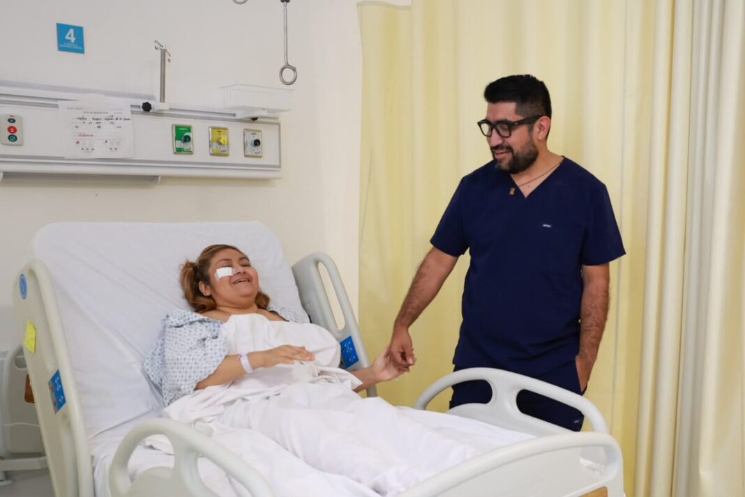 Cirugía robótica: ¡Adiós bisturí tradicional! Alejandra estrena la cirugía robótica gratuita en Yucatán