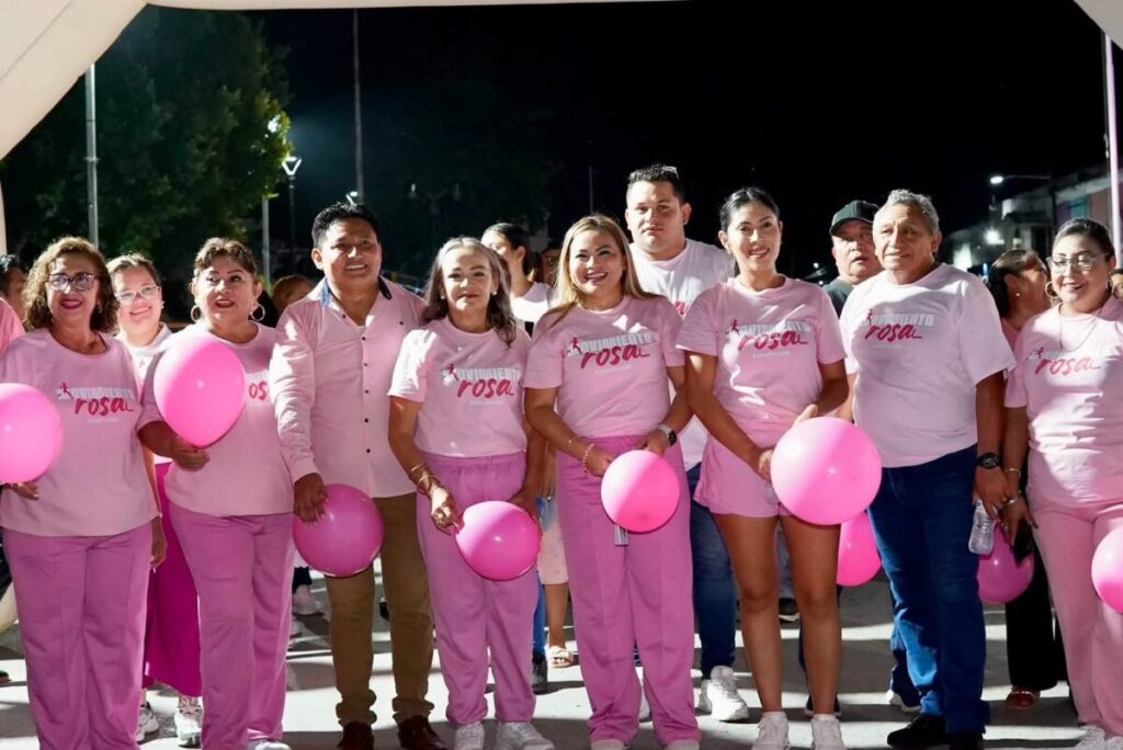 Llama el DIF de Kanasín a fortalecer la prevención y la detección oportuna del cáncer de mama